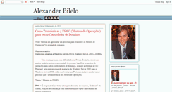 Desktop Screenshot of bilelo.com.br